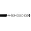 Fusil monocoup pliant Cal. 12/76 silencieux - Yildiz — vue 14