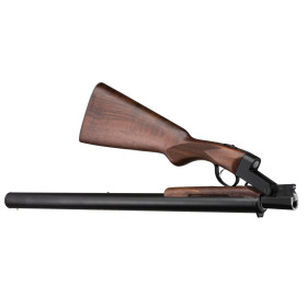 Fusil pliant monocoup avec silencieux - Yildiz — vue 2