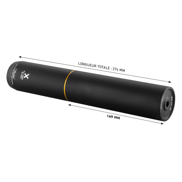 Silencieux STALON X149 pour les calibres .223 à .308 — vue 12