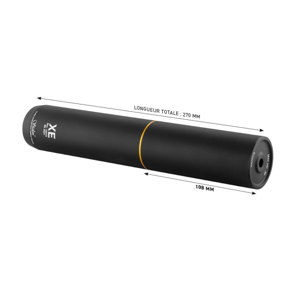 Silencieux STALON XE108 pour les calibres .223 à .375 — vue 20