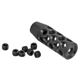 Stalon - Frein de bouche coloris inox — vue 23