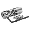 Stalon - Frein de bouche coloris inox — vue 26