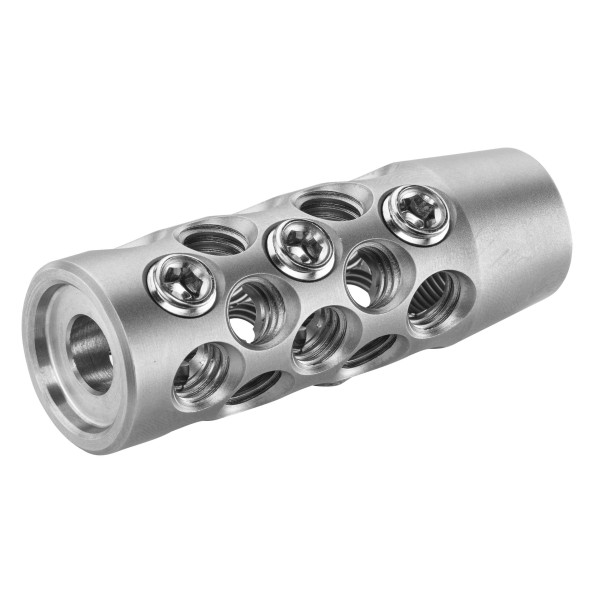 Stalon - Frein de bouche coloris inox — vue 41