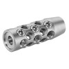 Stalon - Frein de bouche coloris inox — vue 41