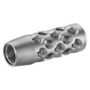 Stalon - Frein de bouche coloris inox — vue 42