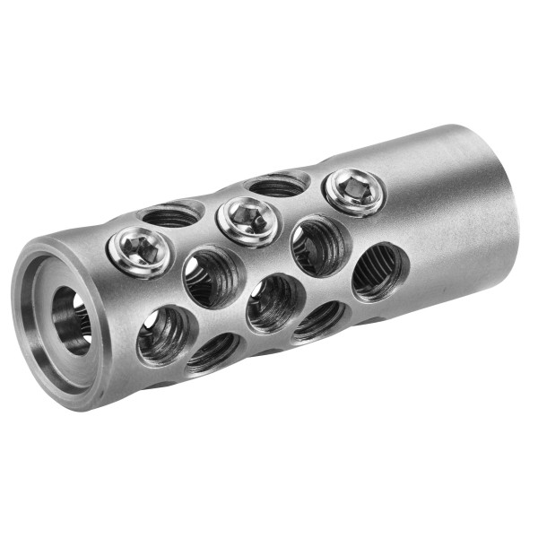 Stalon - Frein de bouche coloris inox — vue 43