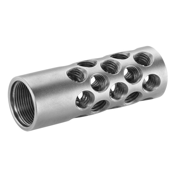 Stalon - Frein de bouche coloris inox — vue 44