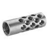 Stalon - Frein de bouche coloris inox — vue 44