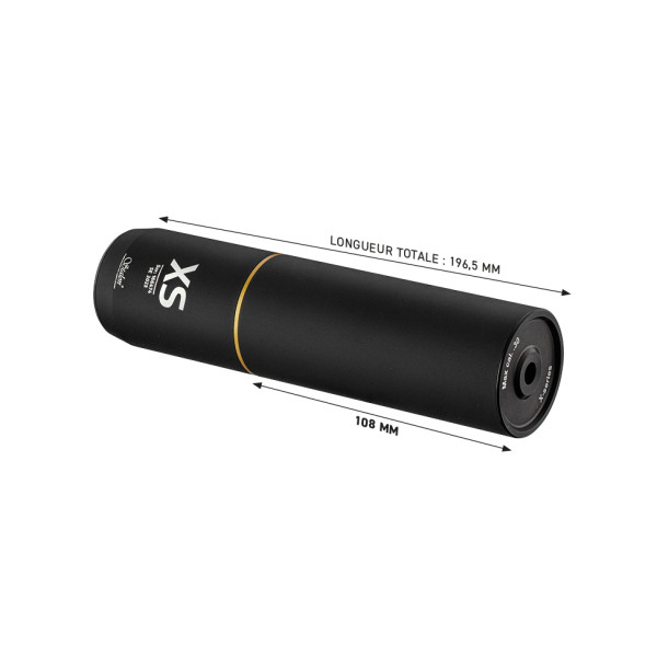 Silencieux STALON XS108 pour les calibres .223 à .375 — vue 48