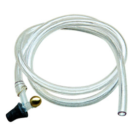Tube universel pour le nettoyage des armes à percussion