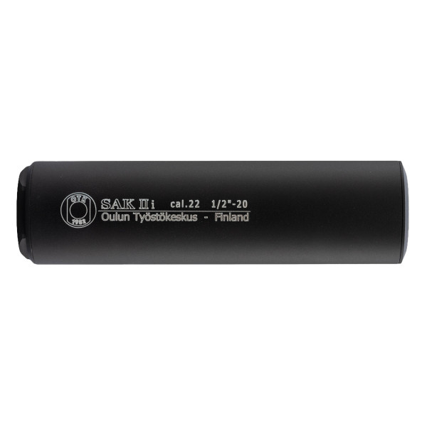 SAK Silencieux SAK2i .22 — vue 4