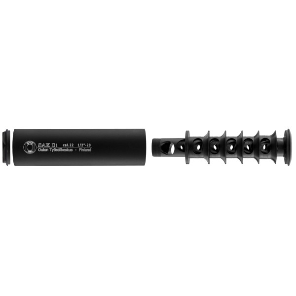 SAK Silencieux SAK2i .22 — vue 6