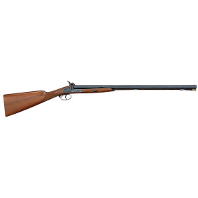 Fusil de chasse juxtaposé Classic à poudre noire cal. 12