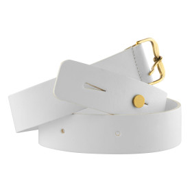 Bretelle cuir pour fusils 1777 An XI