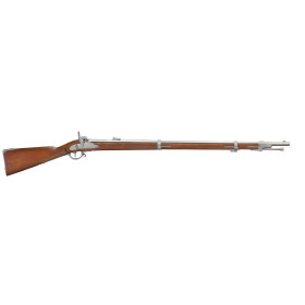 Fusil d'infanterie 1854 Lorenz Type II à percussion cal. 54