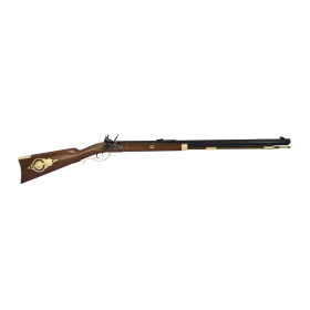 Carabine Traditional Hawken Target à silex Cal. .50 ou .54