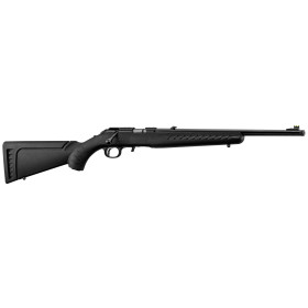 Carabine à verrou Ruger American Rimfire Cal. 22LR 18'' 1/2''-28