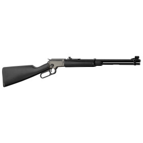 Carabine à levier sous-garde Chiappa LA322 Cub cal. 22 LR Cerakote & crosse noire