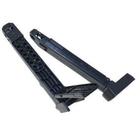 Pack de 2 chargeurs 20 coups pour Sig P226 X-FIVE CO2 4,5