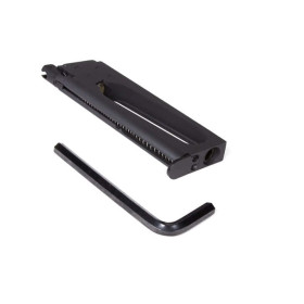Chargeur CO2 Sig Sauer 1911 We The People Cal 4,5 17 coups