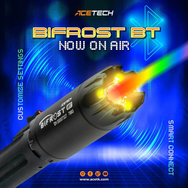 Traceur BIFROST BT Acetech — vue 4