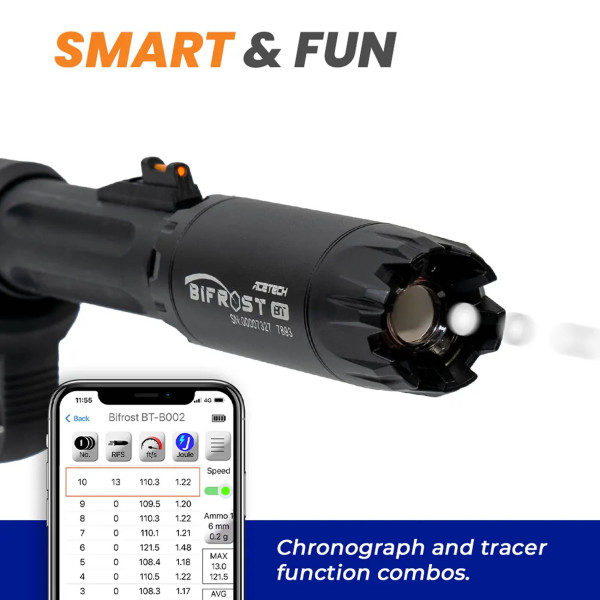 Traceur BIFROST BT Acetech — vue 5