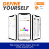 Traceur BIFROST BT Acetech — vue 6