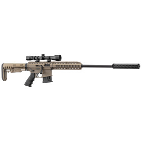 Pack Pallas silence TAN BA-15 - 22LR