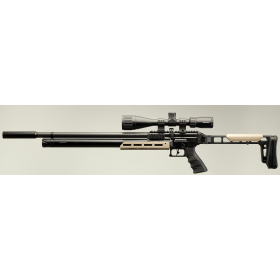 Carabine Snowpeak Mercury / AP1000 PCP C5.5 43J — vue 2