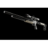 Carabine Snowpeak Mercury / AP1000 PCP C5.5 43J — vue 3