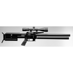 Carabine Snowpeak MAX1 PCP C6.35 110J — vue 2