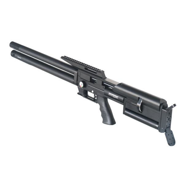 Carabine Snowpeak MAX1 PCP C6.35 110J — vue 3