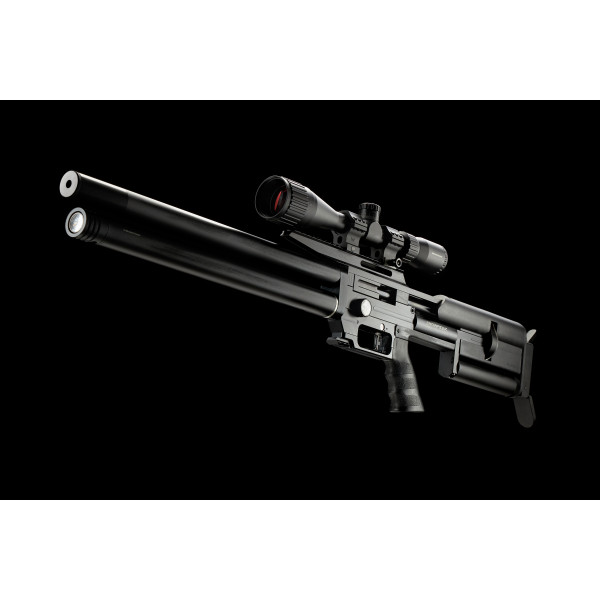 Carabine Snowpeak MAX1 PCP C6.35 110J — vue 5