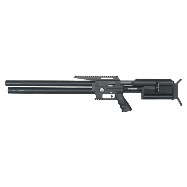 Carabine Snowpeak MAX1 PCP C6.35 110J — vue 6