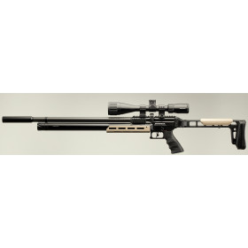 Carabine Snowpeak Mercury / AP1000 PCP C6.35 19.9J — vue 2
