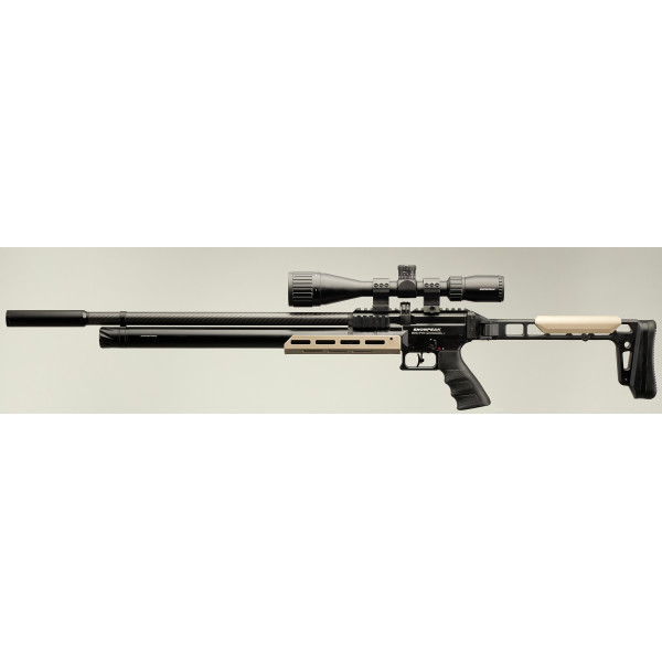 Carabine Snowpeak Mercury / AP1000 PCP C6.35 19.9J — vue 2