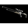 Carabine Snowpeak Mercury / AP1000 PCP C6.35 19.9J — vue 3