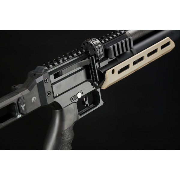 Carabine Snowpeak Mercury / AP1000 PCP C6.35 19.9J — vue 4