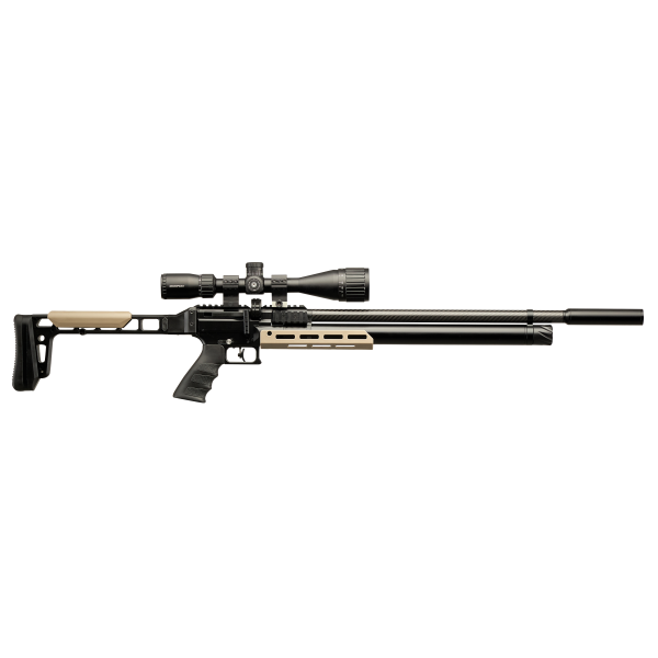 Carabine Snowpeak Mercury / AP1000 PCP C6.35 19.9J — vue 6