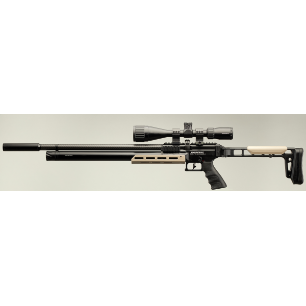 Carabine Snowpeak Mercury / AP1000 PCP C5.5 19.9J — vue 2