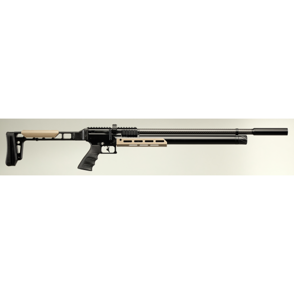 Carabine Snowpeak Mercury / AP1000 PCP C5.5 19.9J — vue 3