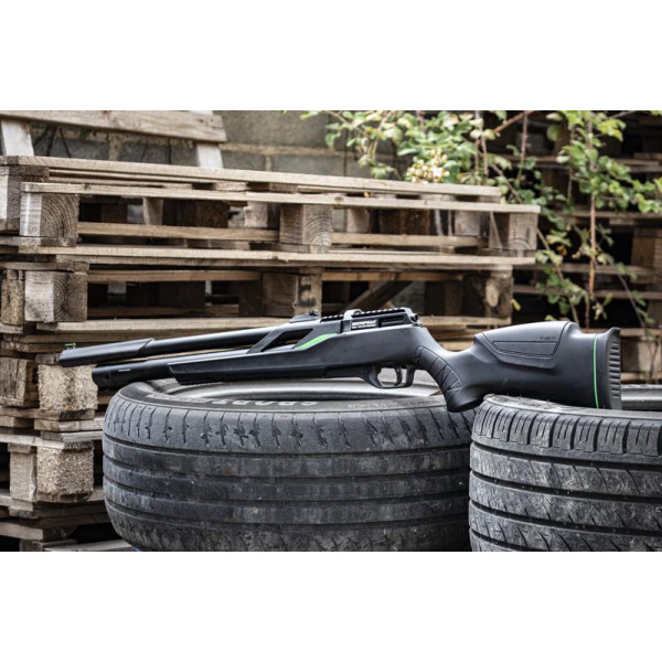 Carabine Snowpeak T-REX PCP C4.5 19.9J — vue 3