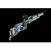 Carabine Snowpeak MAT300 PCP C4.5 7.5J — vue 3