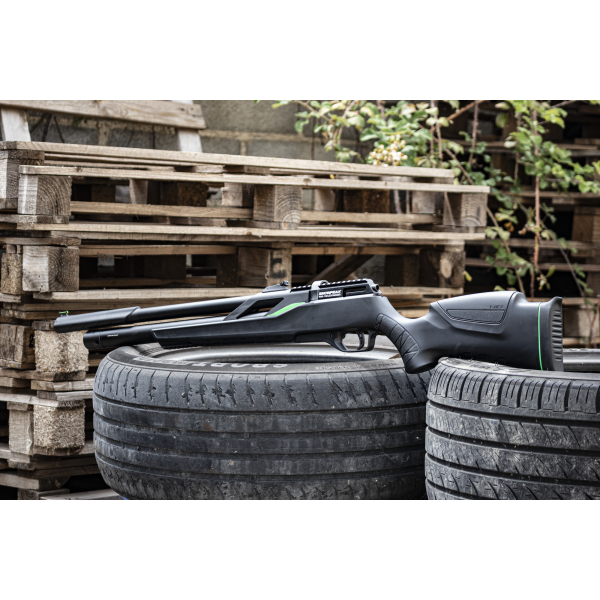 Carabine Snowpeak T-REX PCP C4.5 25J — vue 3