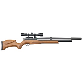 Carabine Remington Mammoth PCP C5.5 19,9J + Lunette 3-9X40