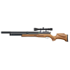 Carabine Remington Mammoth PCP C5.5 19,9J + Lunette 3-9X40 — vue 2