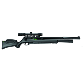 Carabine Remington T-REX PCP C5.5 19.9J + Lunette 3-9X40