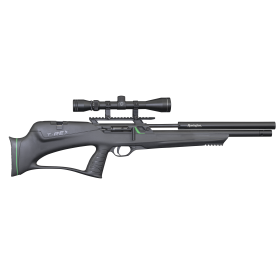 Carabine Remington T-REX Bullpup PCP C5.5 19.9J + Lunette 3-9X40