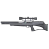 Carabine Remington T-REX Bullpup PCP C5.5 19.9J + Lunette 3-9X40 — vue 2