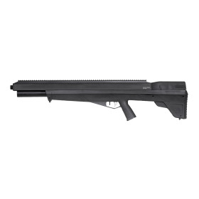 Carabine Crosman Bulldog PCP C457 + 20J — vue 2